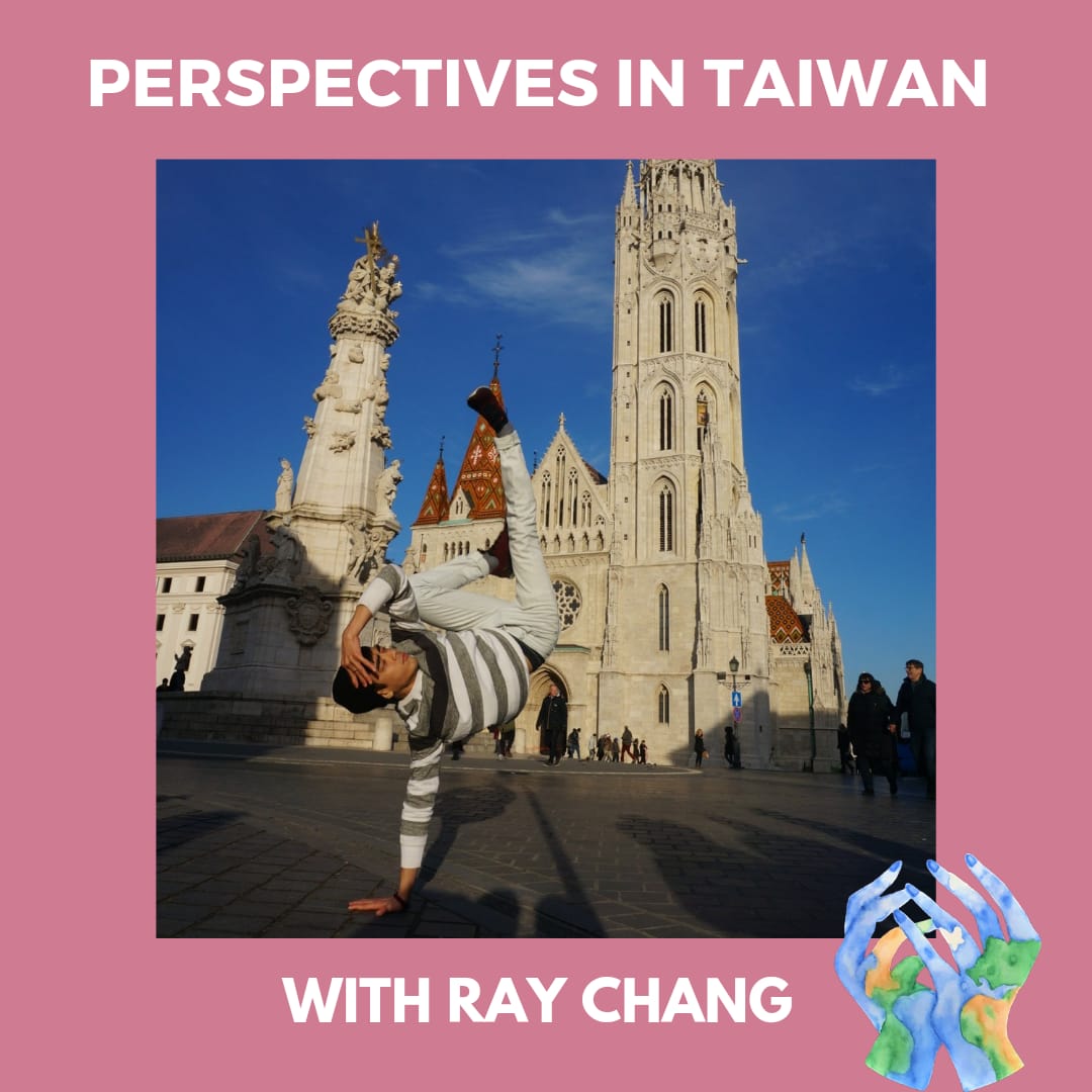 Perspectives in Taiwain with Ray Chang